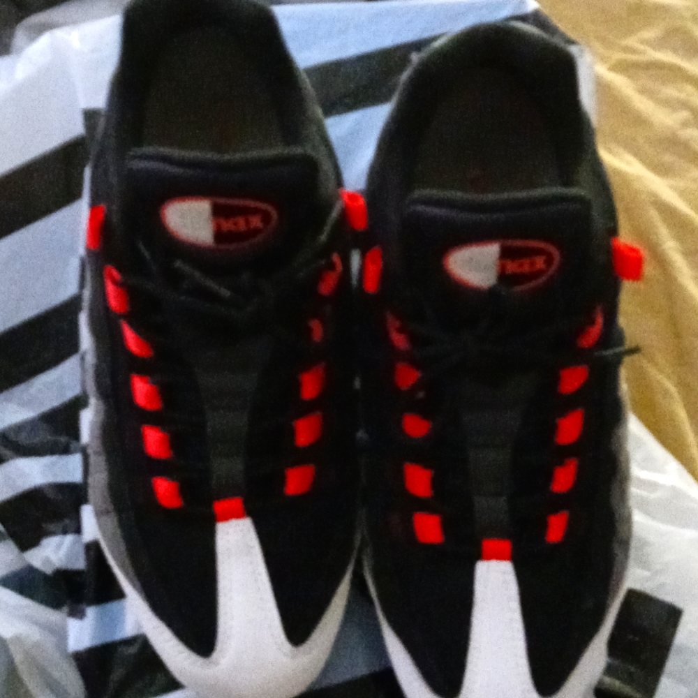 nike air vapormax '95 mens running shoes